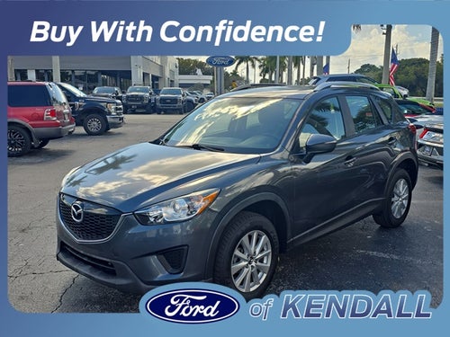 2015 Mazda Mazda CX-5 Sport