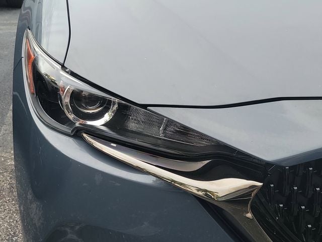 2021 Mazda Mazda CX-5 Carbon Edition