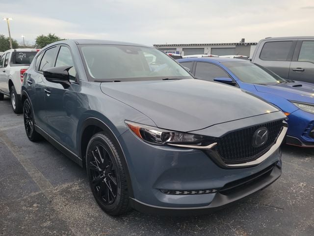 2021 Mazda Mazda CX-5 Carbon Edition