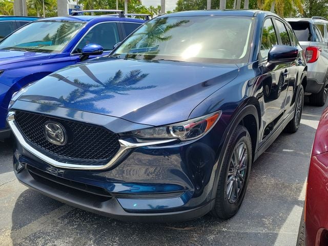 2020 Mazda Mazda CX-5 Touring