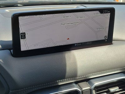 2021 Mazda Mazda CX-5 Grand Touring