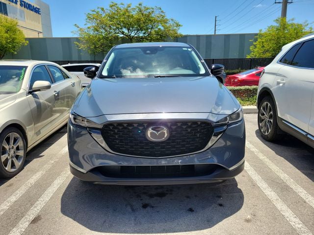 2024 Mazda CX-5 S Carbon Edition Auto AWD's photo