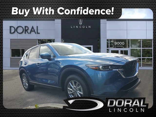 2022 Mazda Mazda CX-5 2.5 S Preferred Package
