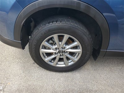 2022 Mazda Mazda CX-5 2.5 S Preferred Package