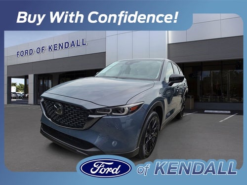 2022 Mazda Mazda CX-5 2.5 S Carbon Edition