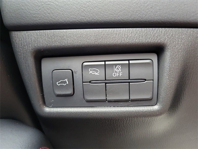 2022 Mazda Mazda CX-5 2.5 S Carbon Edition