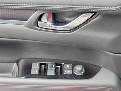 2022 Mazda Mazda CX-5 2.5 S Carbon Edition