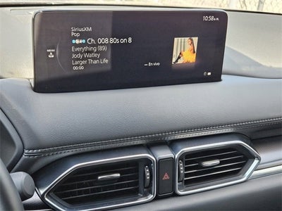 2024 Mazda Mazda CX-5 2.5 Turbo Premium