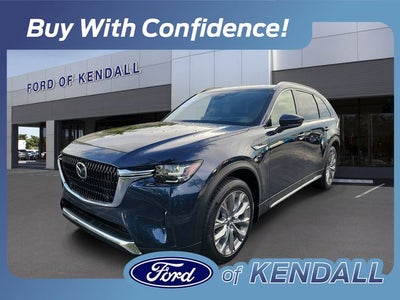 2025 Mazda Mazda CX-90 3.3 Turbo Premium Plus
