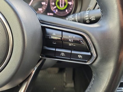 2025 Mazda Mazda CX-90 3.3 Turbo Premium Plus