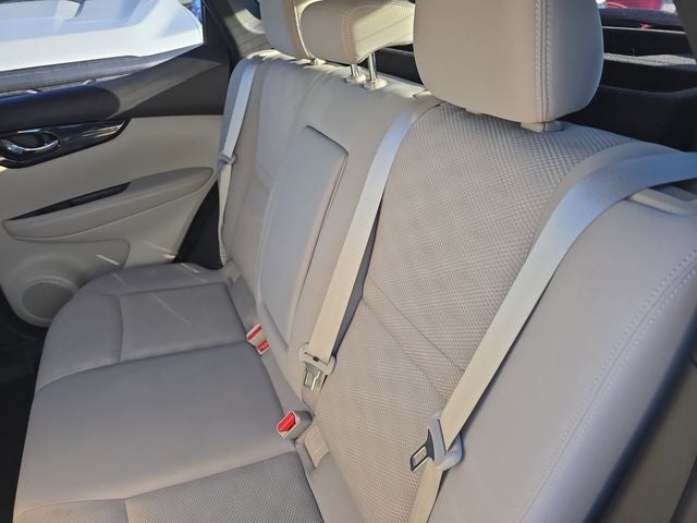 2018 Nissan Rogue Sport SV