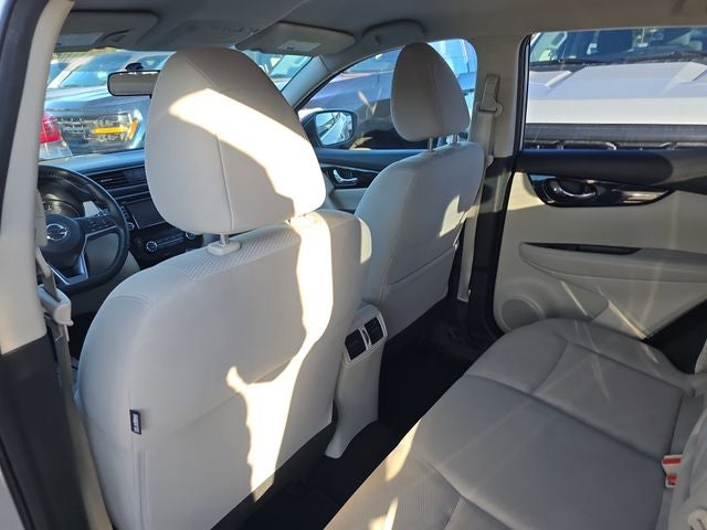 2018 Nissan Rogue Sport SV