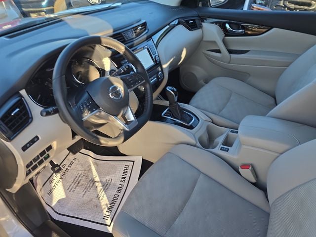 2018 Nissan Rogue Sport SV