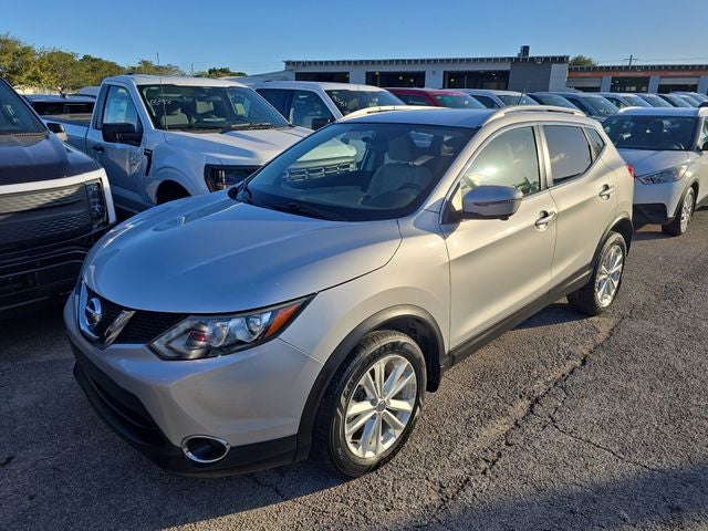 2018 Nissan Rogue Sport SV