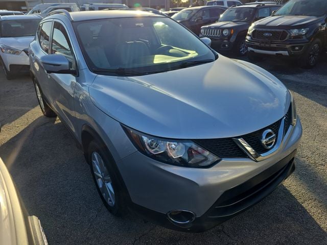 2018 Nissan Rogue Sport SV