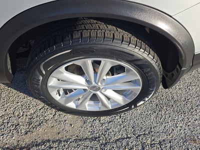 2018 Nissan Rogue Sport SV