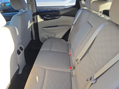 2018 Nissan Rogue Sport SV