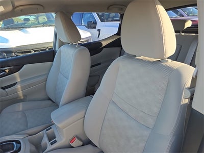 2018 Nissan Rogue Sport SV