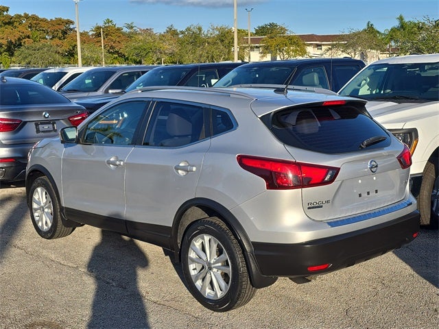 2018 Nissan Rogue Sport SV