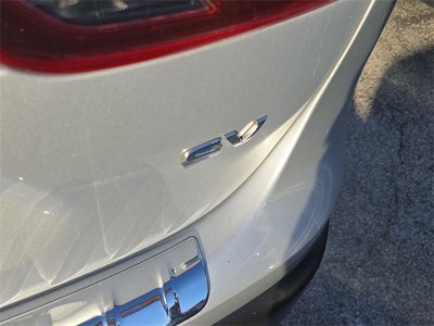 2018 Nissan Rogue Sport SV