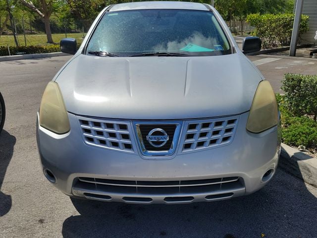2009 Nissan Rogue S
