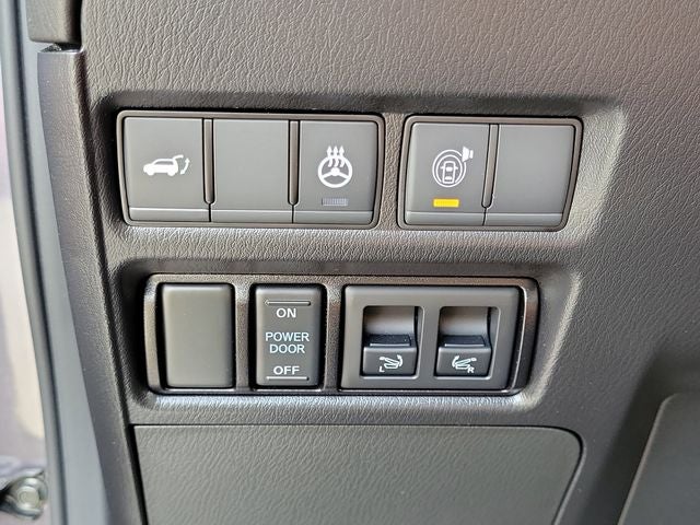 2023 INFINITI QX80 Sensory