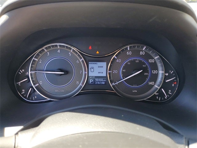 2019 INFINITI QX80 LUXE