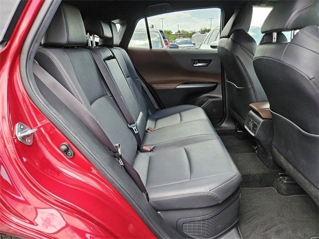 2022 Toyota Venza XLE