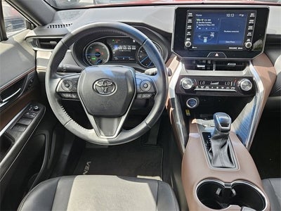 2022 Toyota Venza XLE