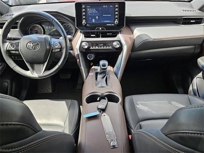 2022 Toyota Venza XLE