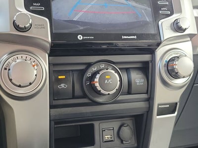 2022 Toyota 4Runner SR5