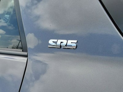 2022 Toyota 4Runner SR5