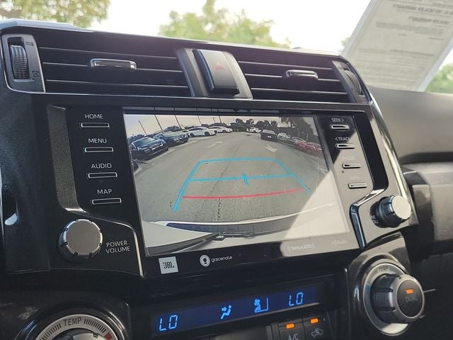 2021 Toyota 4Runner Nightshade