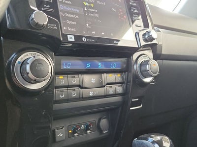 2021 Toyota 4Runner Nightshade