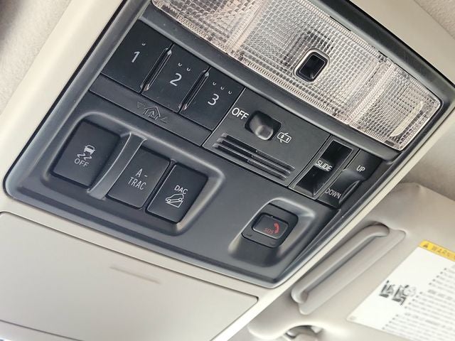 2021 Toyota 4Runner Nightshade