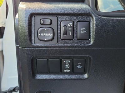 2022 Toyota 4Runner TRD Off-Road Premium