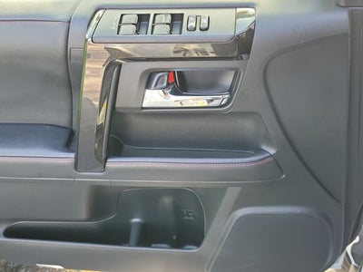 2022 Toyota 4Runner TRD Off-Road Premium
