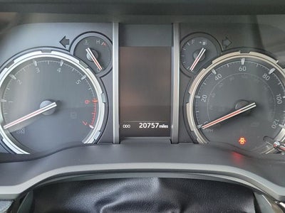 2022 Toyota 4Runner TRD Off-Road Premium