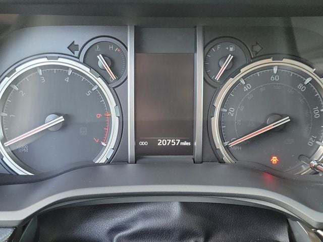 2022 Toyota 4Runner TRD Off-Road Premium