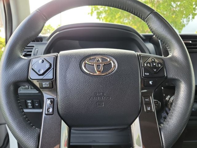2022 Toyota 4Runner TRD Off-Road Premium