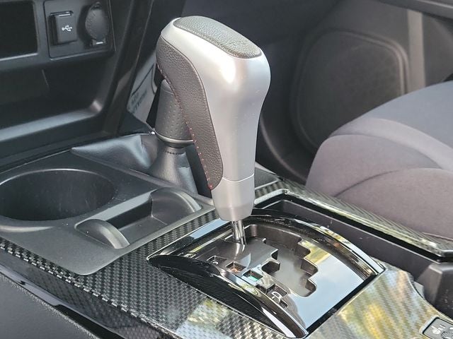 2022 Toyota 4Runner TRD Off-Road Premium