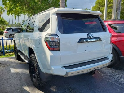 2022 Toyota 4Runner TRD Off-Road Premium