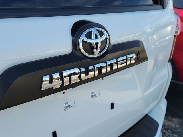 2022 Toyota 4Runner TRD Off-Road Premium