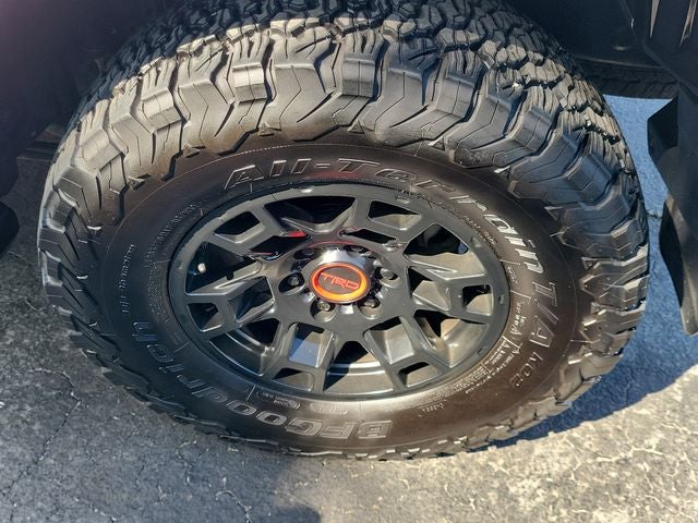 2022 Toyota 4Runner TRD Off-Road Premium