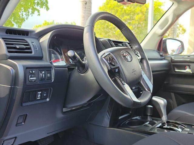2022 Toyota 4Runner TRD Off-Road Premium