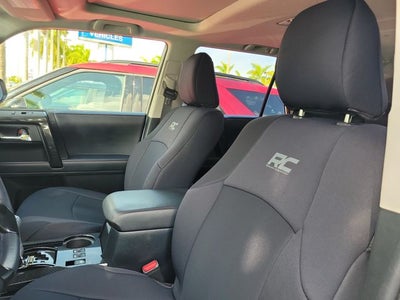 2022 Toyota 4Runner TRD Off-Road Premium