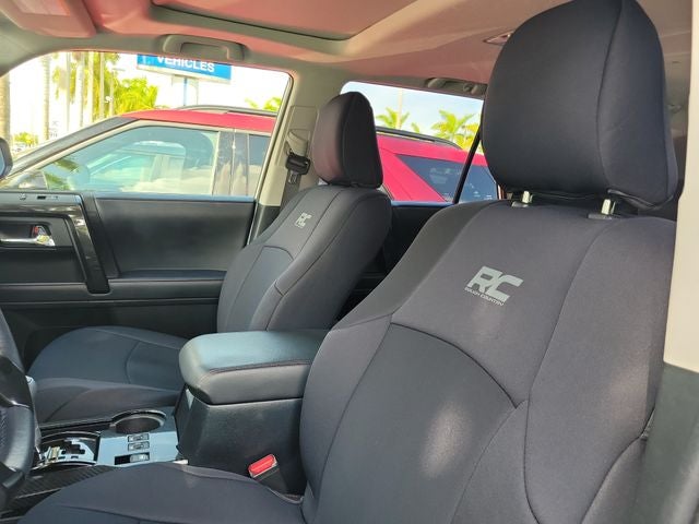 2022 Toyota 4Runner TRD Off-Road Premium