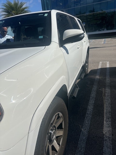 2024 Toyota 4Runner TRD Off-Road Premium