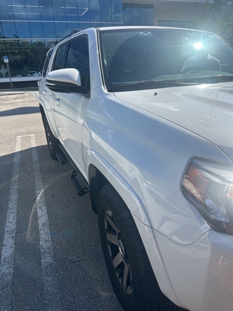 2024 Toyota 4Runner TRD Off-Road Premium