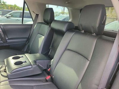 2023 Toyota 4Runner TRD Off-Road Premium